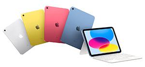 Novi redizajnirani iPad u četiri živopisne boje