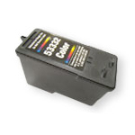 LX500/Rx500/DP SE-3/DP-42xx Color (CMY) DYE ink cartridge, Extra High Yield (DXL)