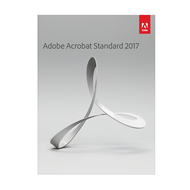 Adobe Acrobat Standard 2020 WIN trajna licenca