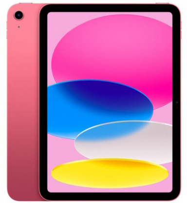 Apple 10.9-inch iPad (10th) Wi-Fi 64GB - Pink